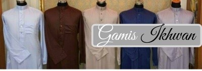 Gamis Ikhwan